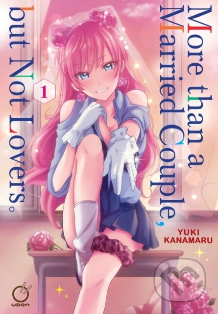 More than a Married Couple, but Not Lovers