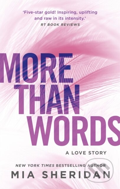 More Than Words (A Love Story)