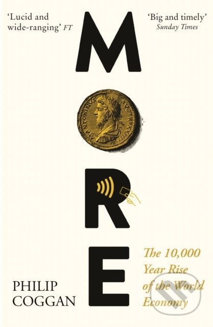 More (The 10,000-Year Rise of the World Economy)