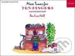 More Tunes for Ten Fingers (Piano Time)