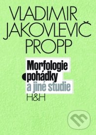 Morfologie pohádky a jiné studie