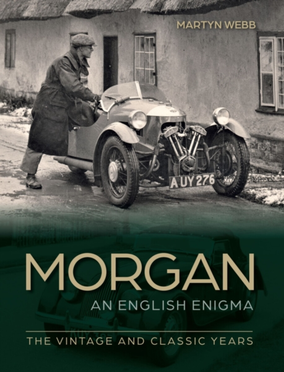 Morgan â€“ An English Enigma