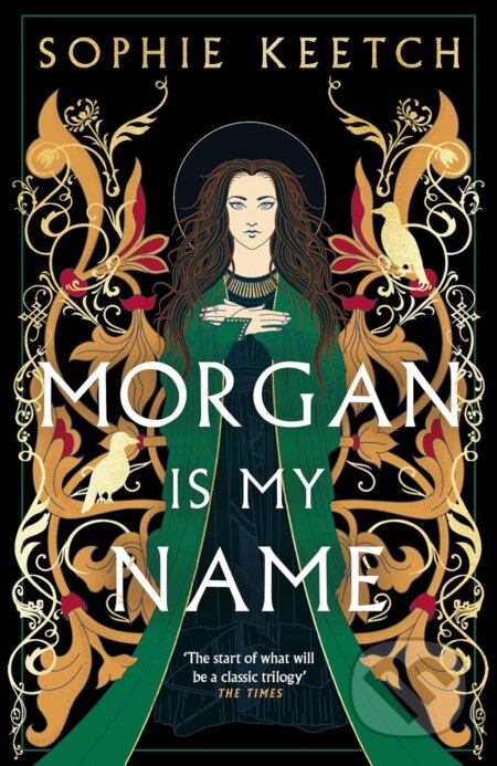 Morgan Is My Name