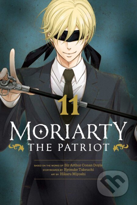 Moriarty the Patriot 11