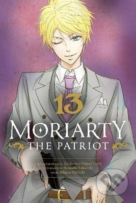 Moriarty the Patriot 13