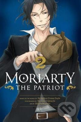 Moriarty the Patriot 2