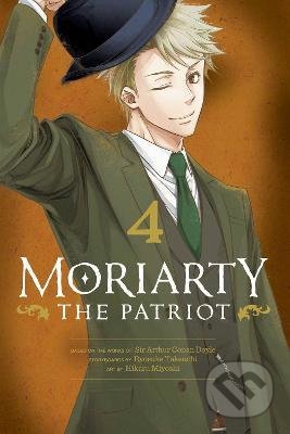 Moriarty the Patriot 4