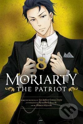 Moriarty the Patriot 8