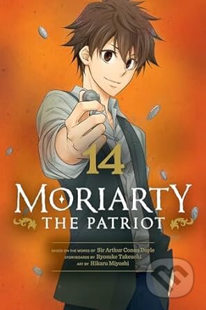 Moriarty The Patriot Vol 14