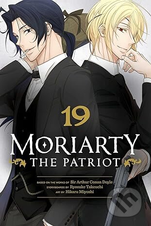 Moriarty the Patriot, Vol. 19