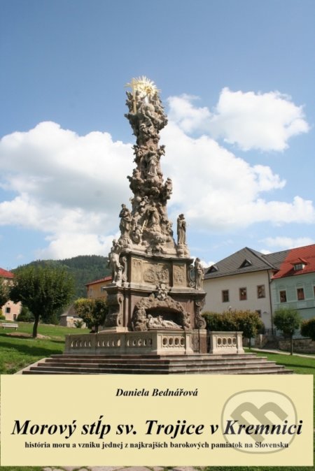 Morový stĺp sv. Trojice v Kremnici