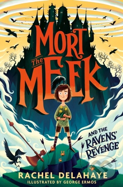 Mort the Meek and the Ravens' Revenge