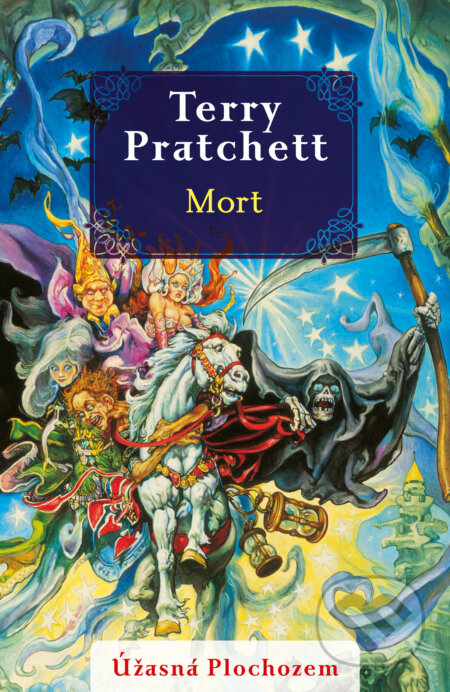 Mort (Úžasná Plochozem: Smrť 1)