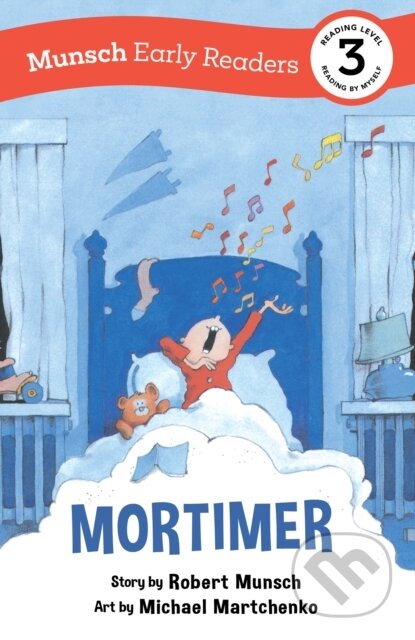 Mortimer Early Reader ((Munsch Early Reader))