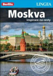Moskva - kniha z kategorie Thrillery