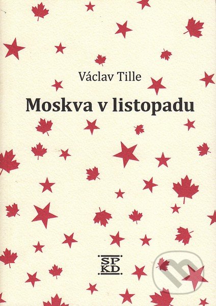 Moskva v listopadu