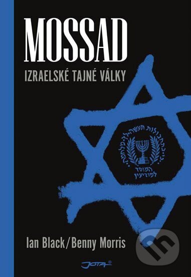 Mossad (Izraelské tajné války)