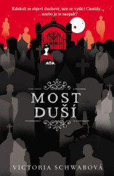 Most duší (český jazyk) (Kdekoli se objeví duchové, tam se vydá i Cassidy... anebo je to naopak?) - kniha z kategorie Sci-fi, fantasy a komiksy
