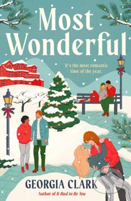 Most Wonderful (A Christmas Novel)