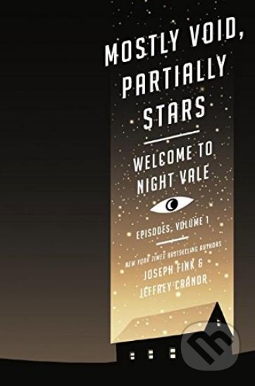 Mostly Void, Partially Stars