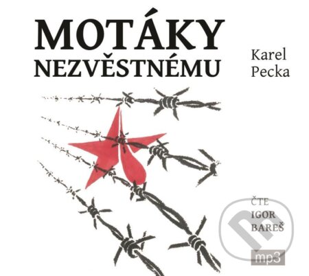 Motáky nezvěstnému (3 CD)
