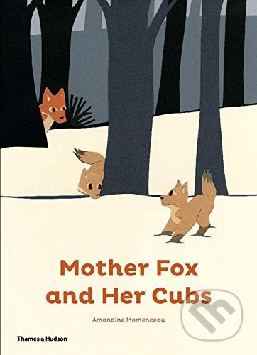 Mother Fox and Her Cubs