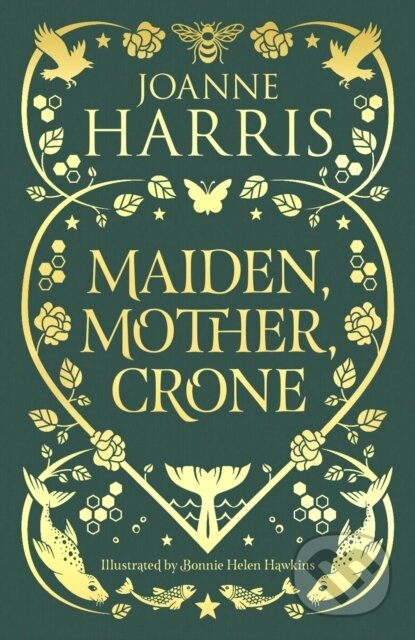 Mother Maiden Crone A Collection (A Collection)