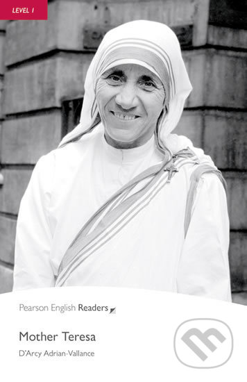 Mother Teresa (Level 1 - Bk/CD Pack)