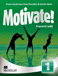 Motivate! 1: Workbook (CZECH) - kniha z kategorie Jazykové učebnice a slovníky
