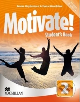 Motivate! 2 - Student´s Book Pack