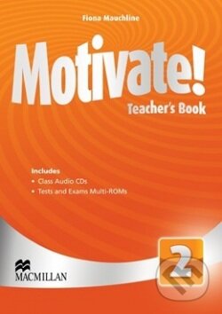 Motivate! 2 Teacher's Book Pack