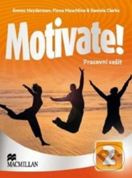 Motivate! 2: Pracovní sešit