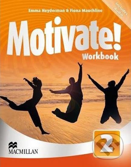 Motivate! 2: Workbook