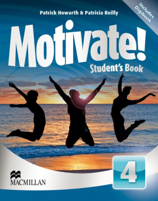 Motivate! 4: Student´s Book Pack