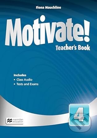 Motivate! 4 Teacher's Book