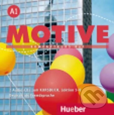Motive A1: Audio-CDs zum KB, L. 1-8
