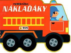 Motoknížka: Náklaďáky - kniha z kategorie Pro děti