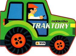 Motoknížka: Traktory - kniha z kategorie Pro děti