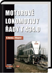 Motorové lokomotivy řady T 434.0