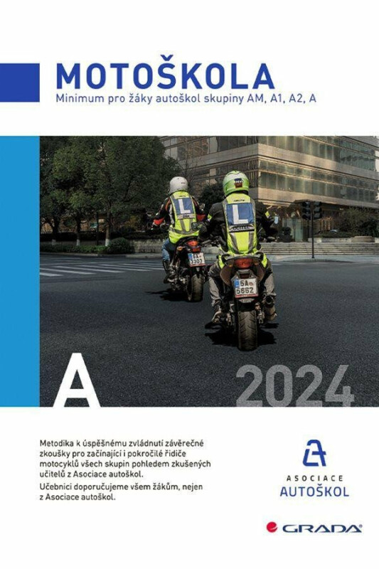 Motoškola 2024 - Asociace autoškol ČR