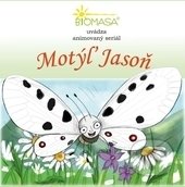 Motýľ Jasoň