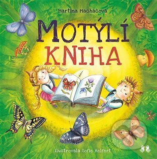 Motýlí kniha