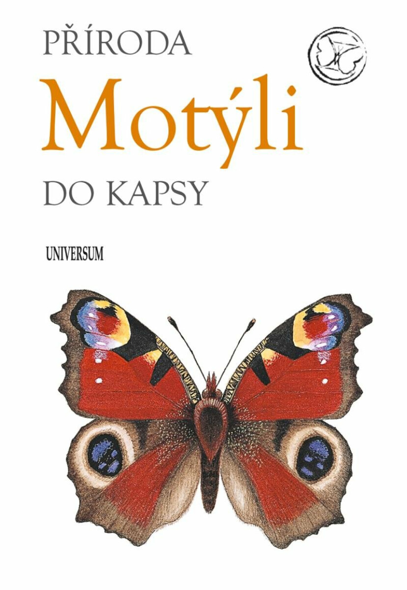 Motýli - kniha z kategorie Biologie