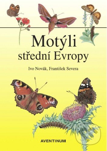 Motýli střední Evropy