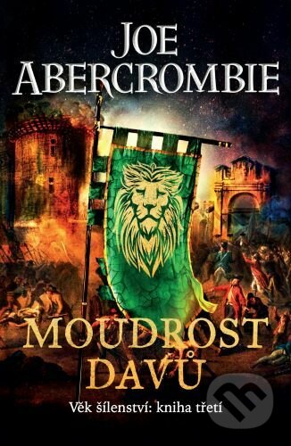 Moudrost davů (Věk šílenství: kniha třetí)