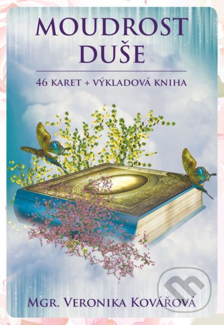 Moudrost duše (46 karet + výkladová kniha)