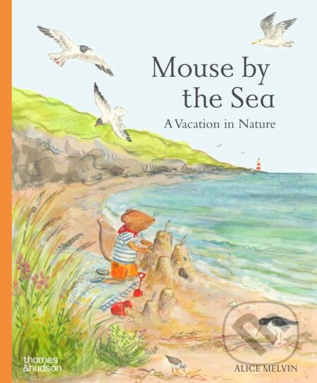 Mouse by the Sea (A Holiday in Nature)