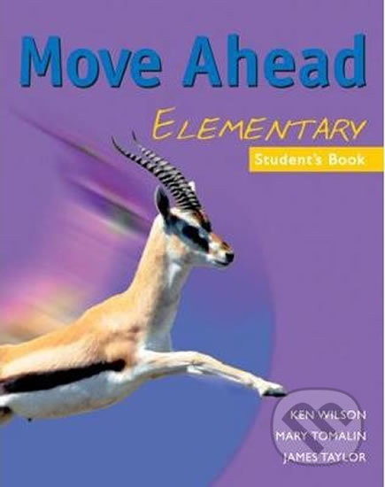 Move Ahead Elementary: Student´s Book