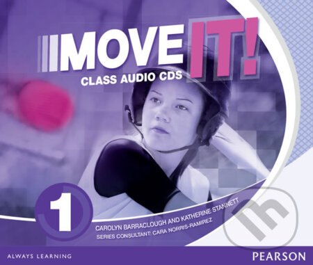 Move It! 1: Class CDs