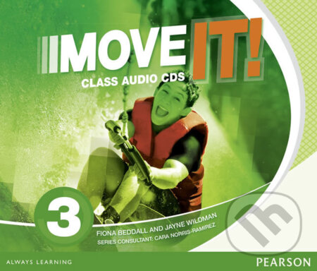 Move It! 3: Class CDs